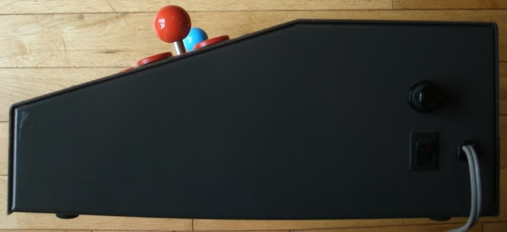 VEGA 9000DX Supergun overview - Lots of Photographs - Arcade